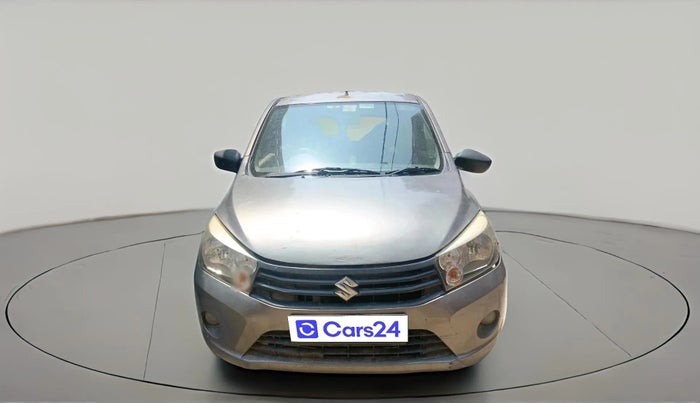 2015 Maruti Celerio VXI, Petrol, Manual, 1,36,152 km, exterior