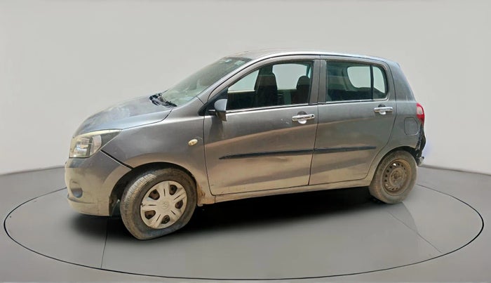 2015 Maruti Celerio VXI, Petrol, Manual, 1,36,152 km, exterior