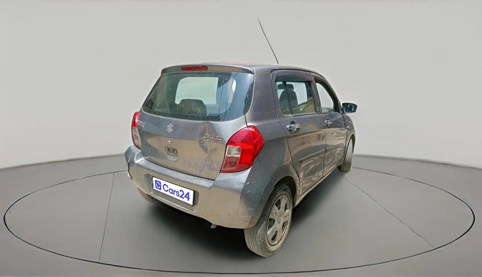 2015 Maruti Celerio VXI, Petrol, Manual, 1,36,152 km, exterior