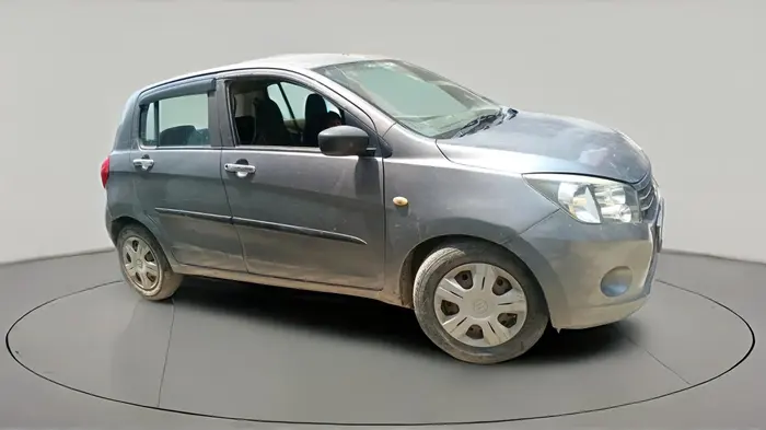 2015 Maruti Celerio VXI, Petrol, Manual, 1,36,832 km, exterior