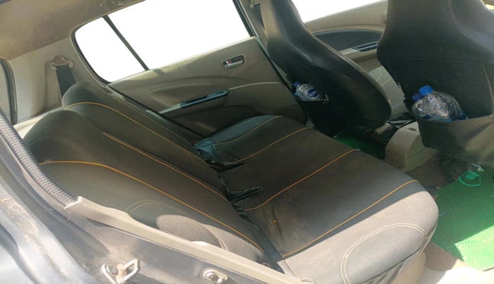 2015 Maruti Celerio VXI, Petrol, Manual, 1,36,152 km, interior