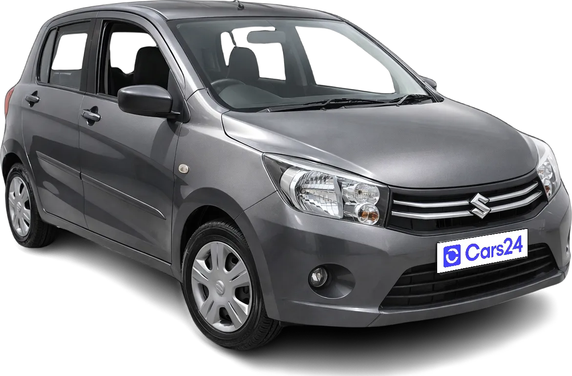 2015 Maruti Celerio - Hatchback - Petrol - Manual - ₹1.48 lakh