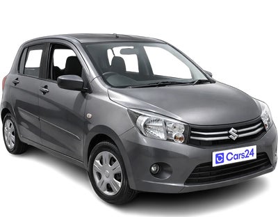2015 Maruti Celerio - Hatchback - Petrol - Manual - ₹1.48 lakh