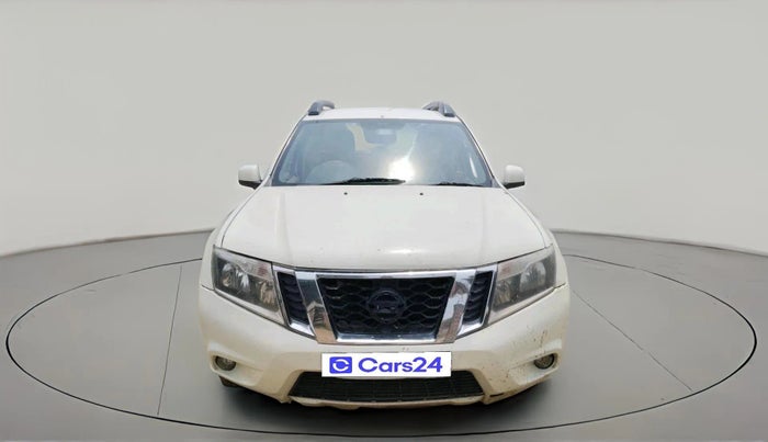 2014 Nissan Terrano XL (D), Diesel, Manual, 1,06,694 km, exterior