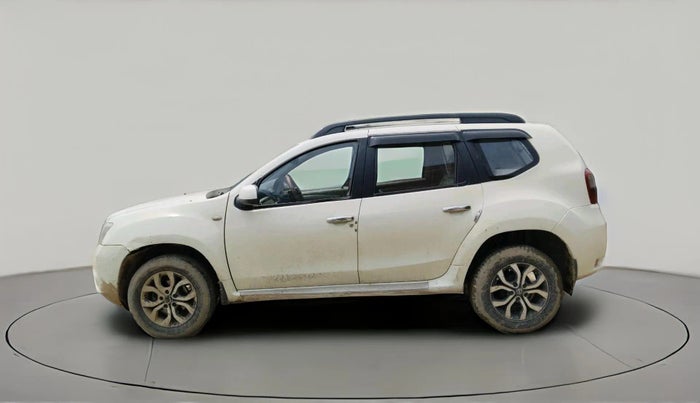 2014 Nissan Terrano XL (D), Diesel, Manual, 1,06,694 km, exterior