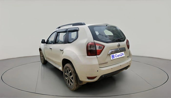 2014 Nissan Terrano XL (D), Diesel, Manual, 1,06,694 km, exterior