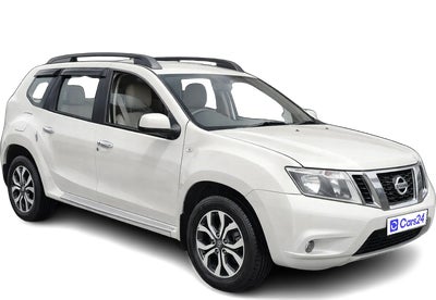 2014 Nissan Terrano - SUV - Diesel - Manual - ₹1.90 lakh