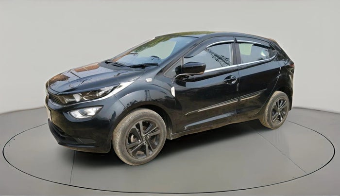 2024 Tata ALTROZ XT PETROL DARK EDITION, Petrol, Manual, 14,891 km, exterior