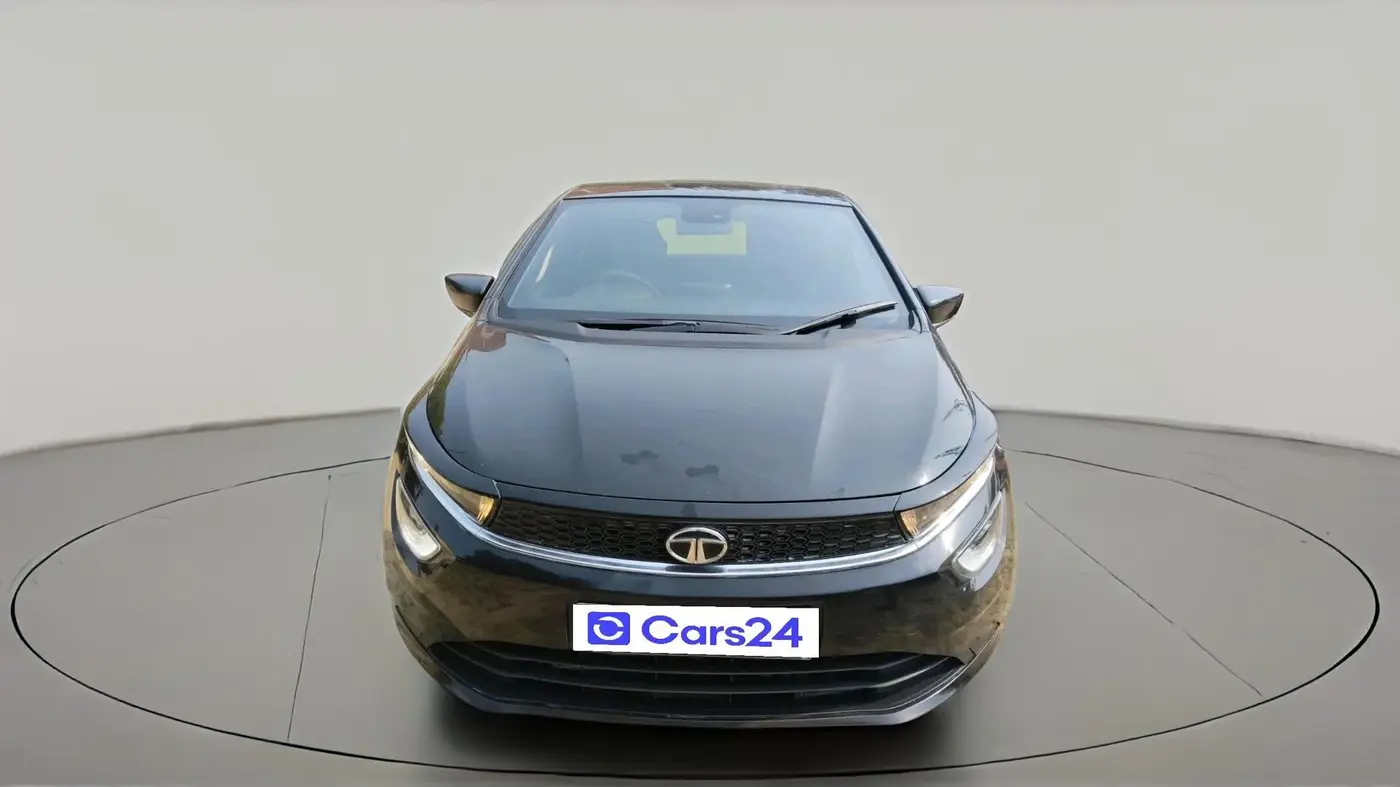 2024 Tata ALTROZ XT PETROL DARK EDITION, Petrol, Manual, 14,891 km, exterior