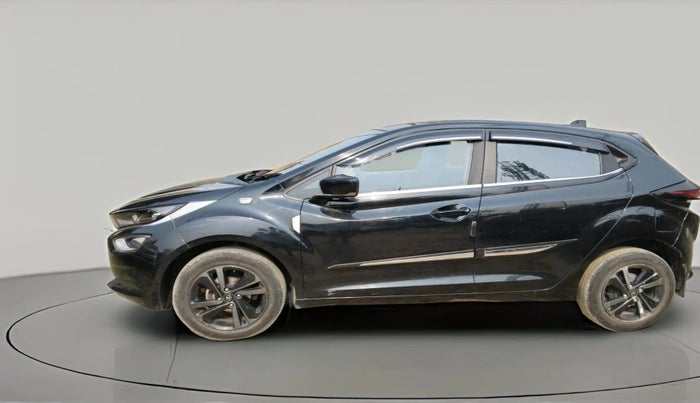 2024 Tata ALTROZ XT PETROL DARK EDITION, Petrol, Manual, 14,891 km, exterior