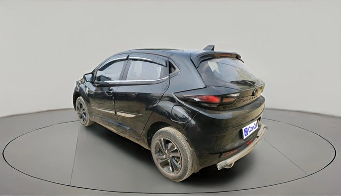 2024 Tata ALTROZ XT PETROL DARK EDITION, Petrol, Manual, 14,891 km, exterior