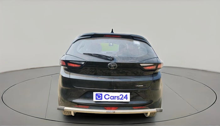 2024 Tata ALTROZ XT PETROL DARK EDITION, Petrol, Manual, 14,891 km, exterior