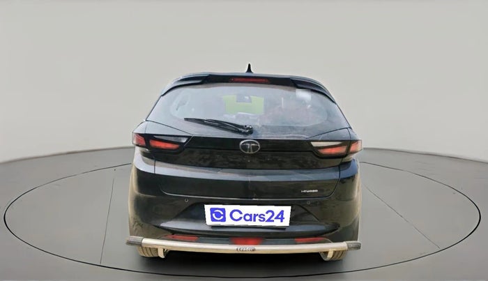 2024 Tata ALTROZ XT PETROL DARK EDITION, Petrol, Manual, 14,891 km, exterior