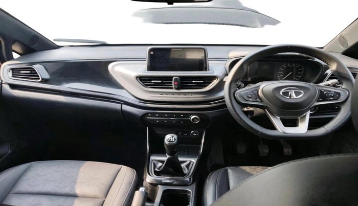 2024 Tata ALTROZ XT PETROL DARK EDITION, Petrol, Manual, 14,891 km, interior