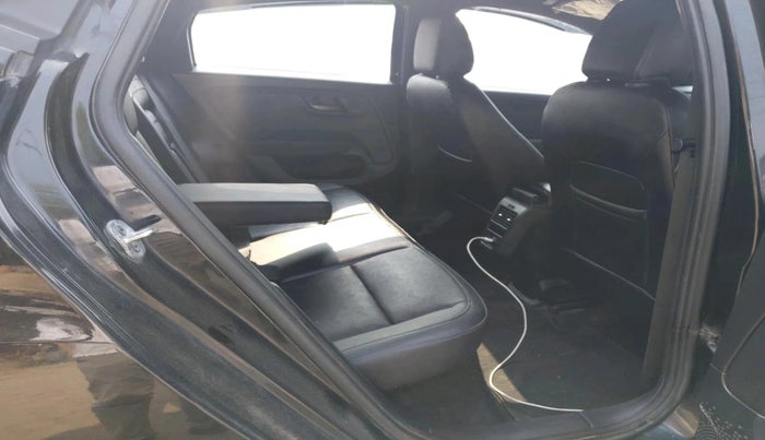 2024 Tata ALTROZ XT PETROL DARK EDITION, Petrol, Manual, 14,891 km, interior