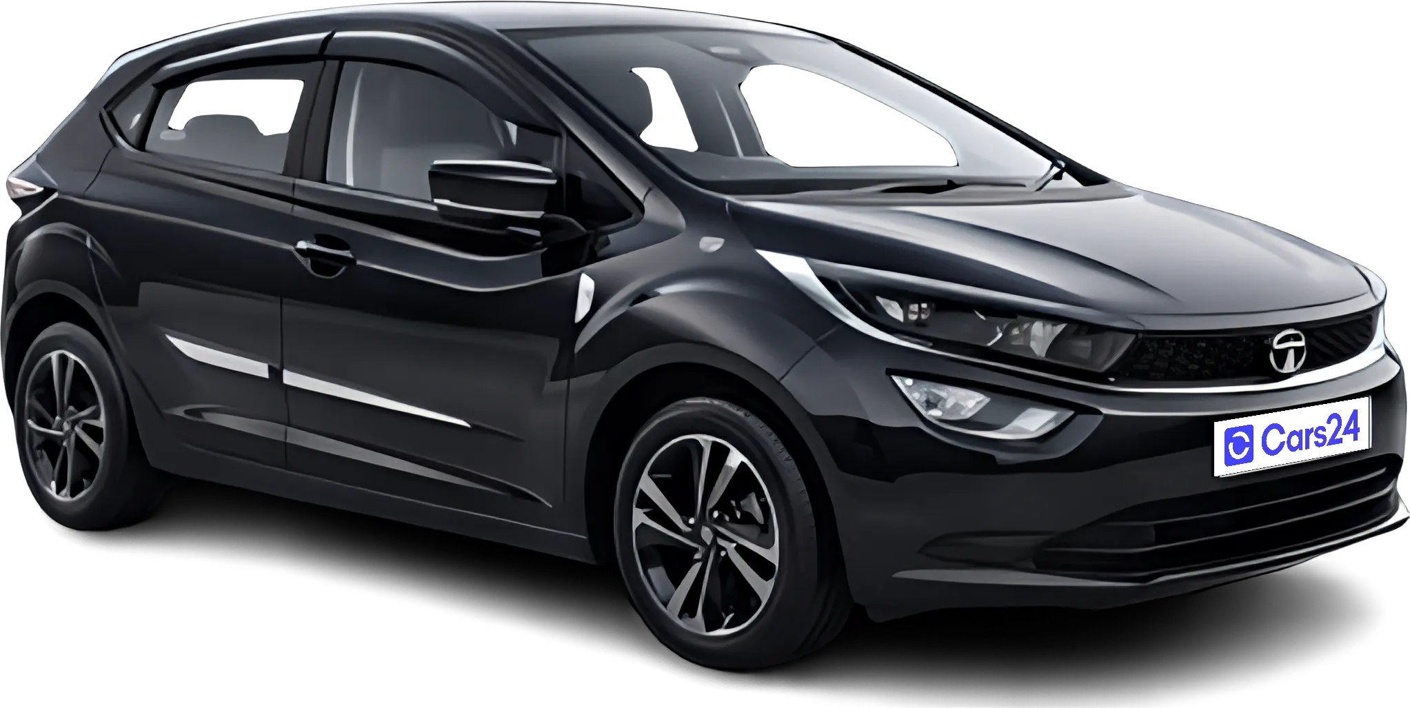 2024 Tata ALTROZ - Hatchback - Petrol - Manual - ₹7.29 lakh