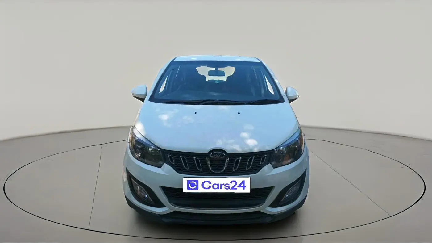 2018 Mahindra MARAZZO M6 7 STR, Diesel, Manual, 95,000 km, exterior