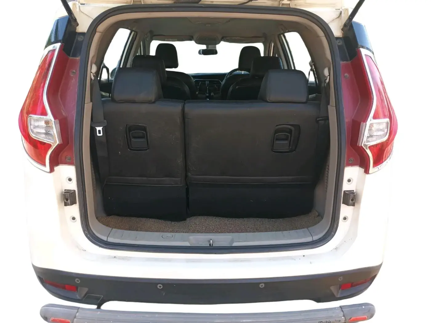 2018 Mahindra MARAZZO M6 7 STR, Diesel, Manual, 95,000 km, exterior
