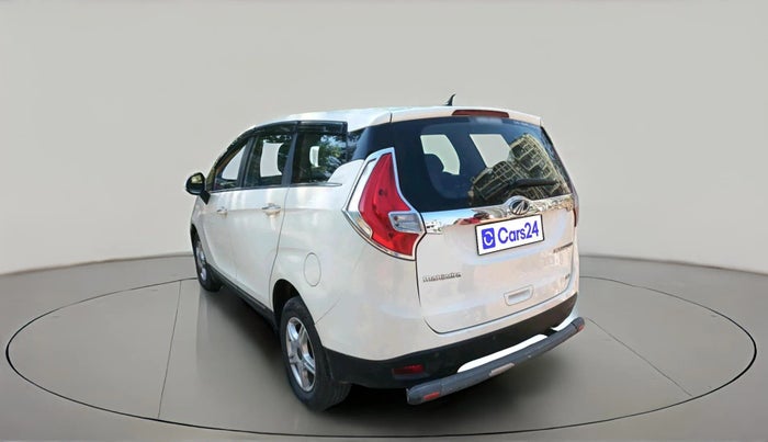 2018 Mahindra MARAZZO M6 7 STR, Diesel, Manual, 94,293 km, exterior