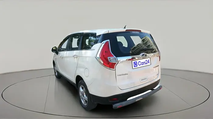 2018 Mahindra MARAZZO M6 7 STR, Diesel, Manual, 95,000 km, exterior