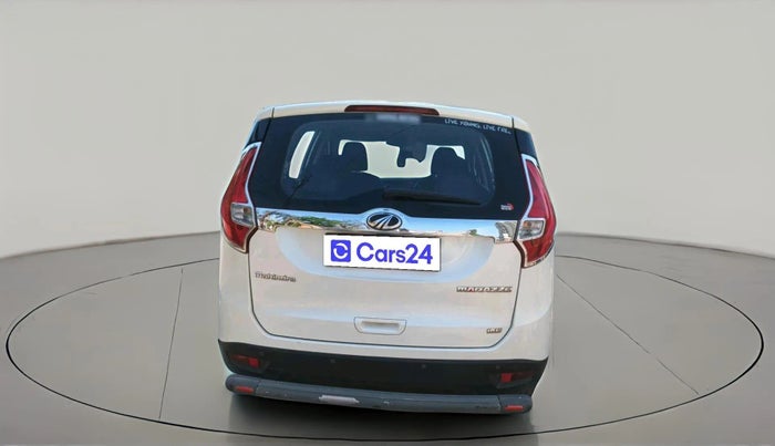 2018 Mahindra MARAZZO M6 7 STR, Diesel, Manual, 94,293 km, exterior