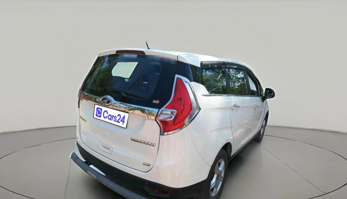 2018 Mahindra MARAZZO M6 7 STR, Diesel, Manual, 94,293 km, exterior