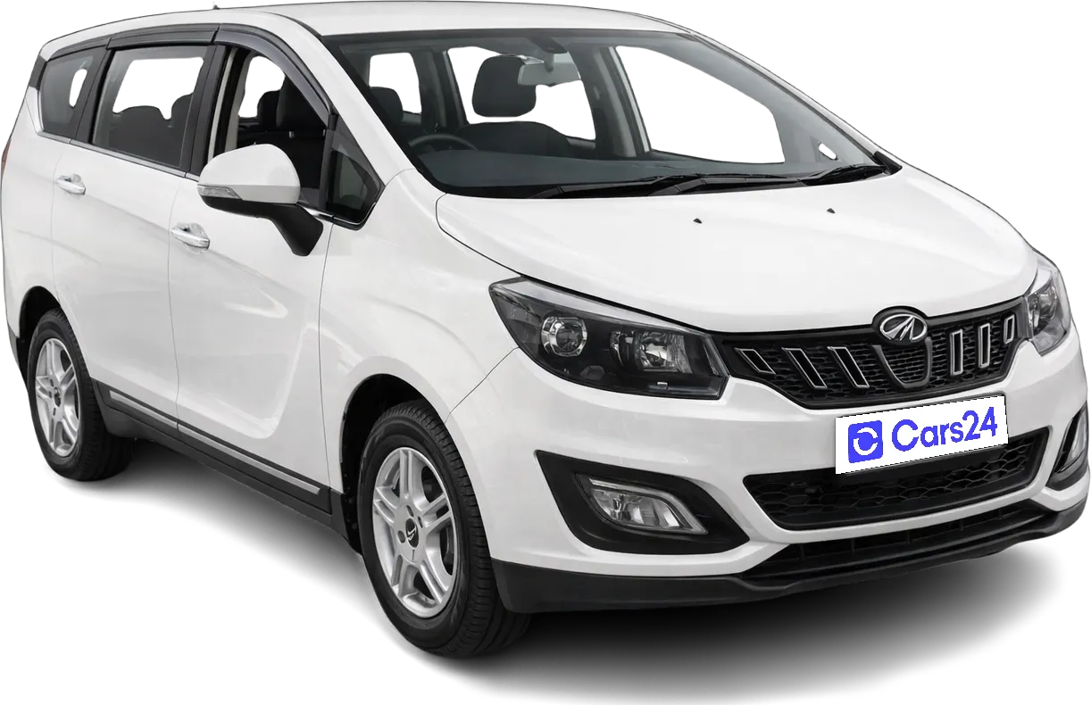 2018 Mahindra MARAZZO - SUV - Diesel - Manual - ₹4.30 lakh