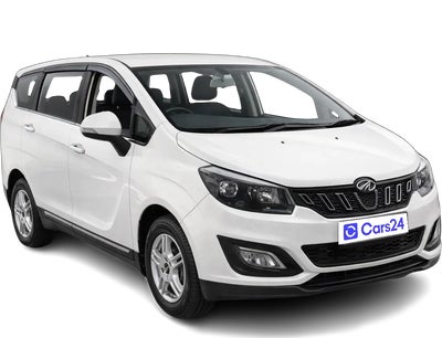 2018 Mahindra MARAZZO - SUV - Diesel - Manual - ₹4.30 lakh