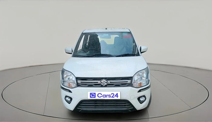 2025 Maruti New Wagon-R VXI 1.0 AMT, Petrol, Automatic, 2,209 km, exterior