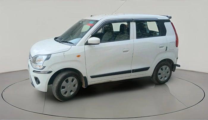 2025 Maruti New Wagon-R VXI 1.0 AMT, Petrol, Automatic, 2,209 km, exterior