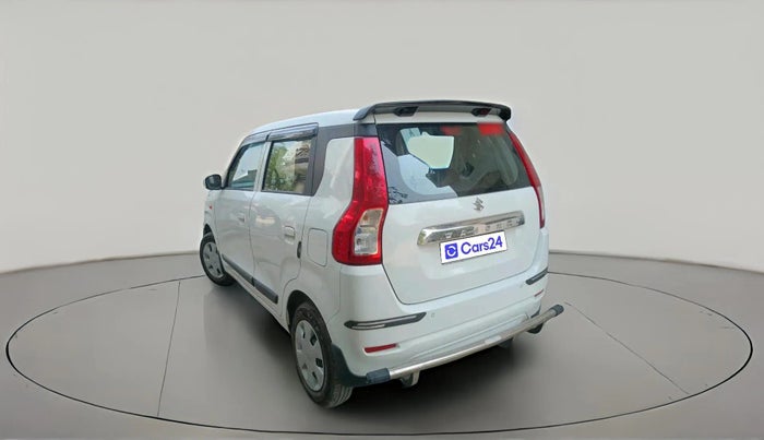 2025 Maruti New Wagon-R VXI 1.0 AMT, Petrol, Automatic, 2,209 km, exterior