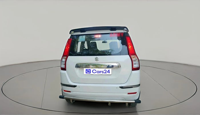 2025 Maruti New Wagon-R VXI 1.0 AMT, Petrol, Automatic, 2,209 km, exterior