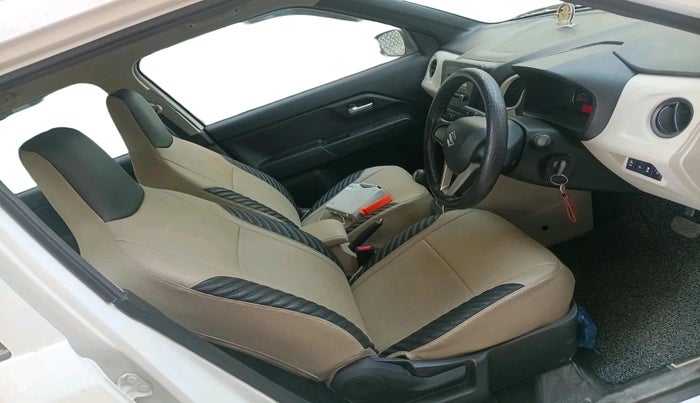 2025 Maruti New Wagon-R VXI 1.0 AMT, Petrol, Automatic, 2,209 km, interior