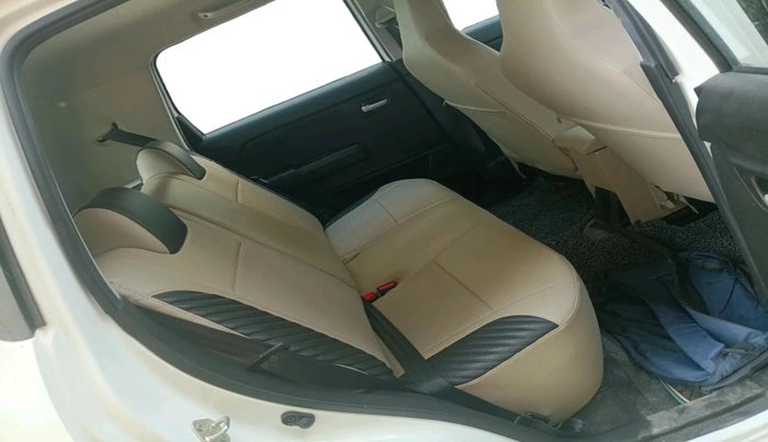 2025 Maruti New Wagon-R VXI 1.0 AMT, Petrol, Automatic, 2,209 km, interior