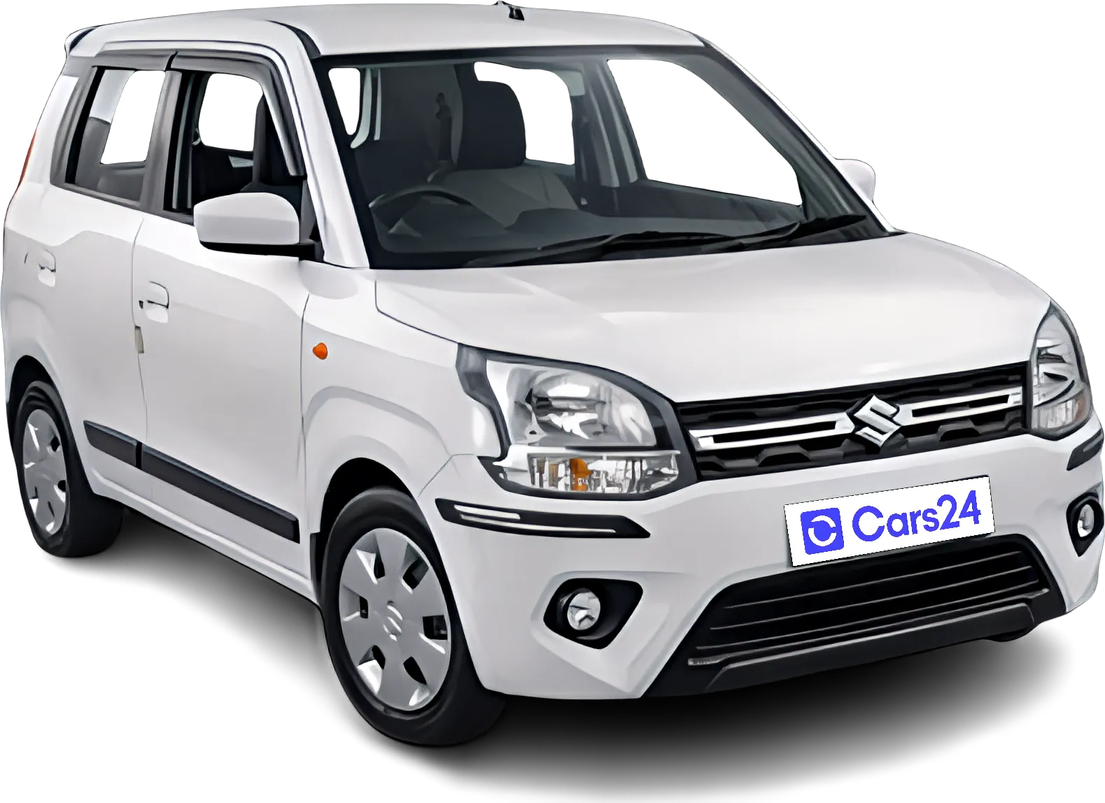 2025 Maruti New Wagon-R - Hatchback - Petrol - Automatic - ₹6.48 lakh