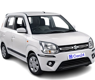 2025 Maruti New Wagon-R - Hatchback - Petrol - Automatic - ₹6.00 lakh