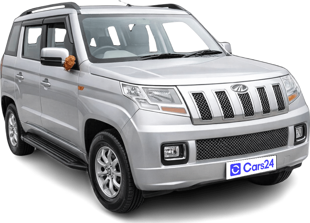 2016 Mahindra TUV300 - SUV - Diesel - Manual - ₹3.90 lakh
