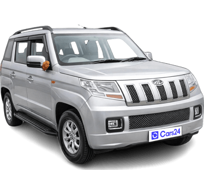 2016 Mahindra TUV300 - SUV - Diesel - Manual - ₹3.90 lakh