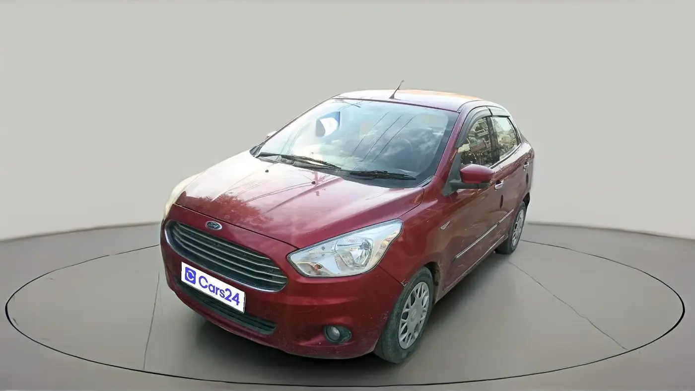 2015 Ford Figo Aspire TREND 1.5 DIESEL, Diesel, Manual, 1,34,679 km, exterior