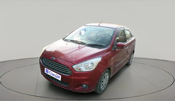 2015 Ford Figo Aspire TREND 1.5 DIESEL, Diesel, Manual, 1,34,679 km, exterior