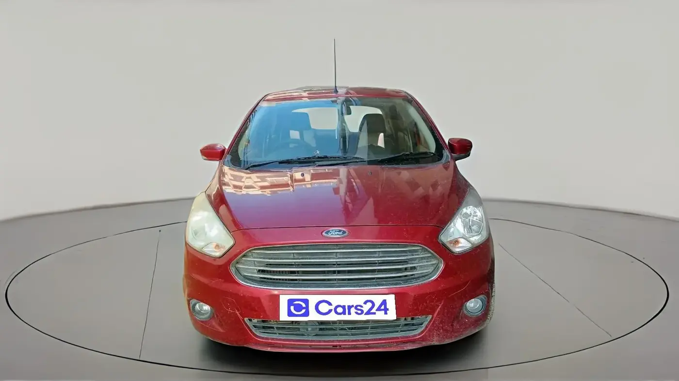 2015 Ford Figo Aspire TREND 1.5 DIESEL, Diesel, Manual, 1,34,679 km, exterior