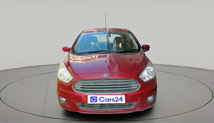2015 Ford Figo Aspire TREND 1.5 DIESEL, Diesel, Manual, 1,34,679 km, exterior