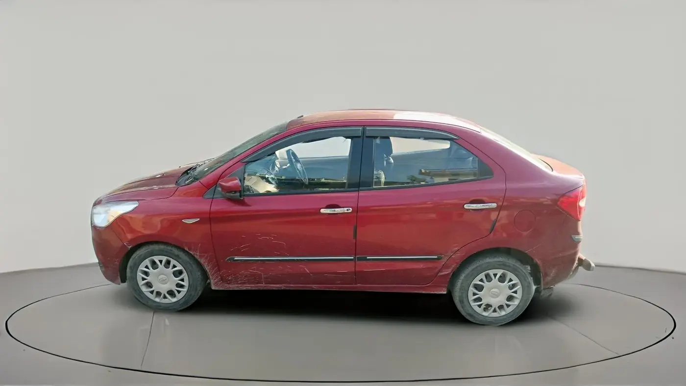 2015 Ford Figo Aspire TREND 1.5 DIESEL, Diesel, Manual, 1,34,679 km, exterior