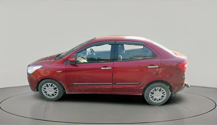 2015 Ford Figo Aspire TREND 1.5 DIESEL, Diesel, Manual, 1,34,679 km, exterior