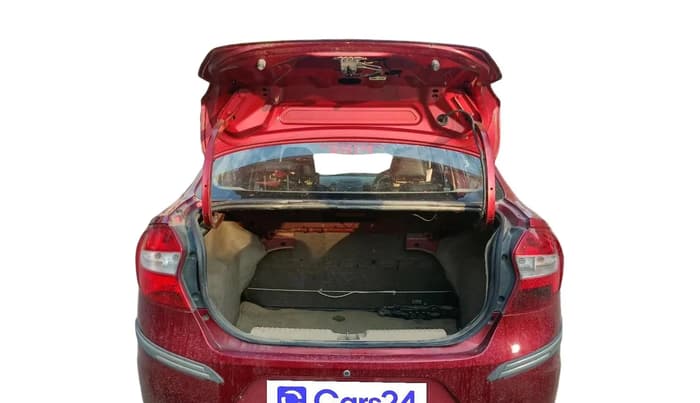2015 Ford Figo Aspire TREND 1.5 DIESEL, Diesel, Manual, 1,34,679 km, exterior