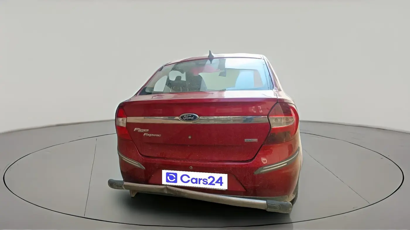 2015 Ford Figo Aspire TREND 1.5 DIESEL, Diesel, Manual, 1,34,679 km, exterior