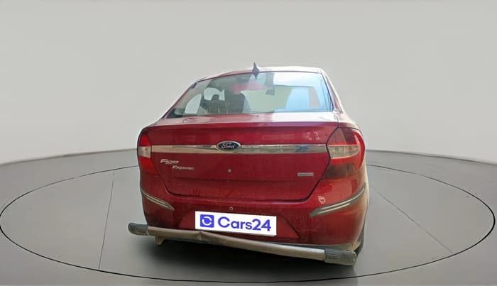 2015 Ford Figo Aspire TREND 1.5 DIESEL, Diesel, Manual, 1,34,679 km, exterior
