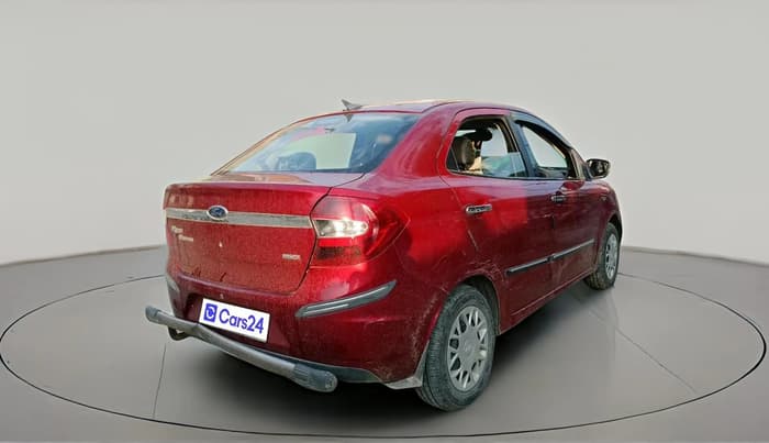 2015 Ford Figo Aspire TREND 1.5 DIESEL, Diesel, Manual, 1,34,679 km, exterior