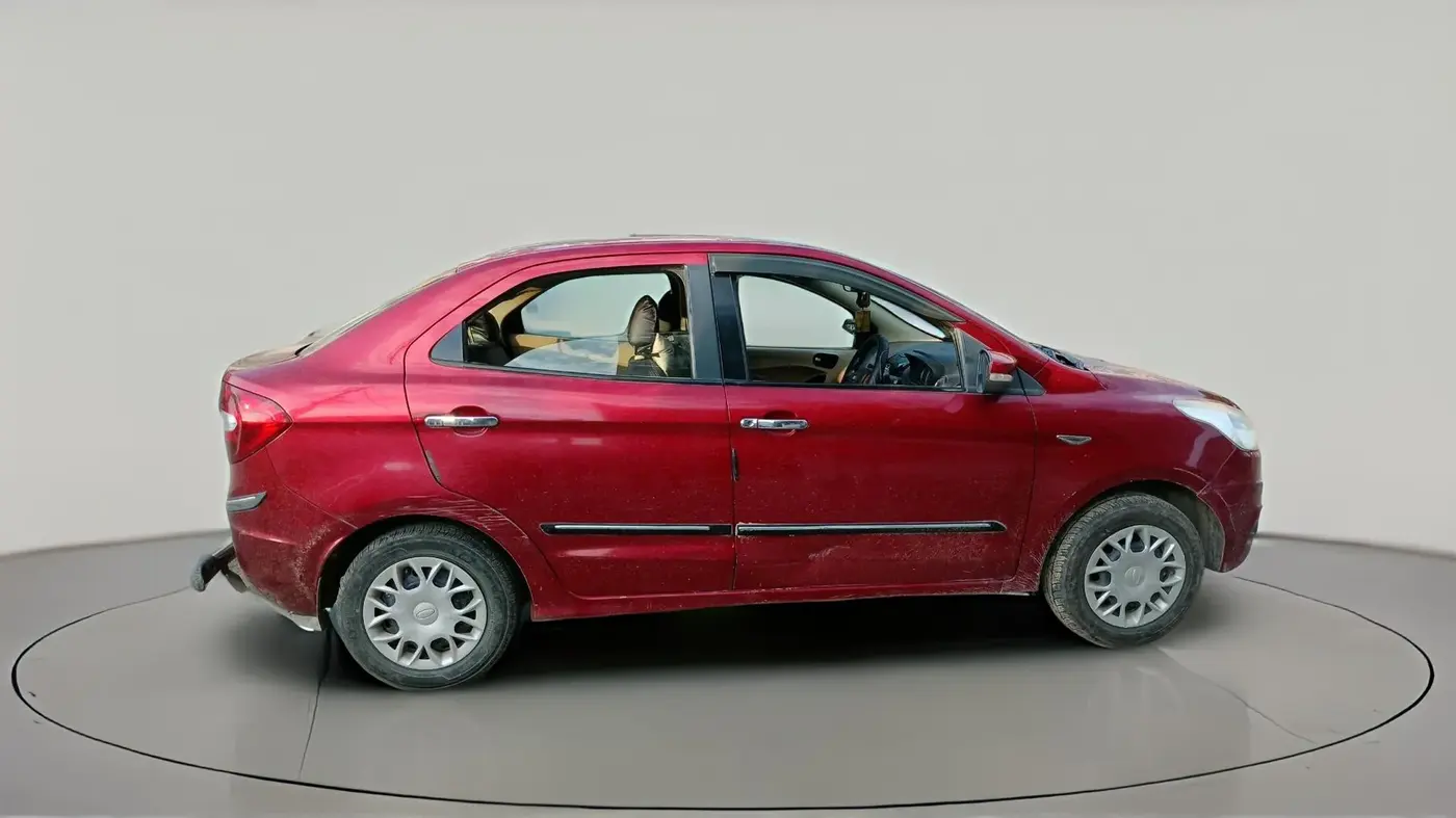 2015 Ford Figo Aspire TREND 1.5 DIESEL, Diesel, Manual, 1,34,679 km, exterior