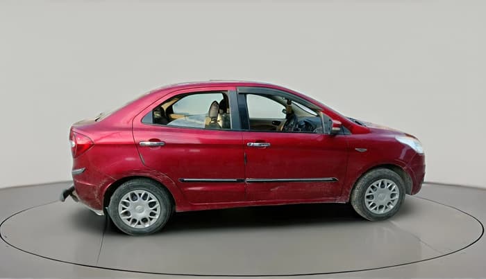 2015 Ford Figo Aspire TREND 1.5 DIESEL, Diesel, Manual, 1,34,679 km, exterior